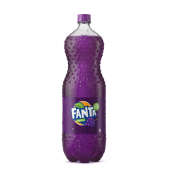 Fanta uva 2 litros