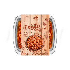 Feijão Carioca 400g