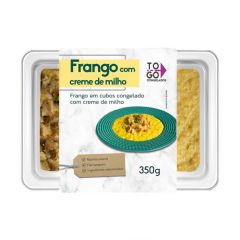 Frango c Creme de milho 300g