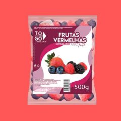 Frutas Vermelhas 500g