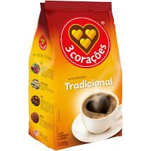 Café em Pó 3 Corações 500g