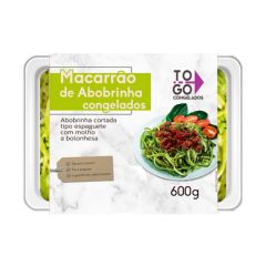 Macarrão de abobrinha 600g
