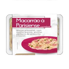 Macarrão Parisiense 400g 