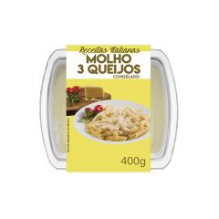 Molho 3 Queijos