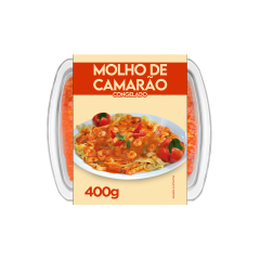 Molho Camarão 400g
