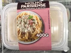 Molho Parisiense 