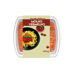 Molho Vermelho