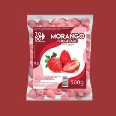 Frutas Morango 500g