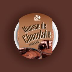 Mousse chocolate 200g
