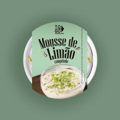 Mousse limão 200g