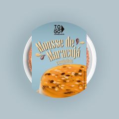 Mousse maracujá 200g