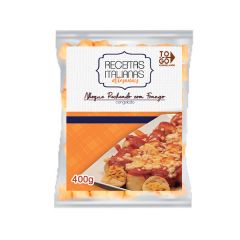 Nhoque Frango 400g