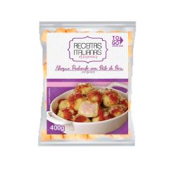 Nhoque Peito de Peru 400g