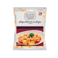Nhoque Queijo 400g 