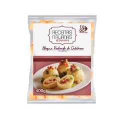Nhoque Calabresa 400g