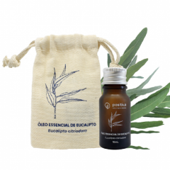 Óleo essencial de eucalipto 10ml