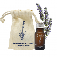 Óleo essencial de lavandin 10ml