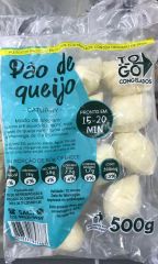 Pão Queijo Catupiry 500g