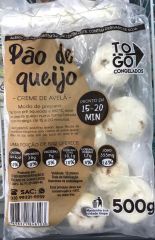 PãoQueijo Creme de Avelã 500g