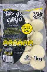 Pão Queijo Tradicional 1kg	