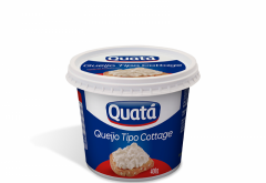 QUEIJO COTTAGE QUATÁ POTE 400G