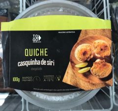Quiche Siri 100g