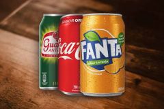 Refrigerante 350 ml