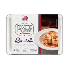 Rondelli frango c queijos 400g 