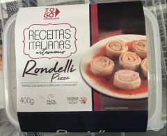 Rondelli Pizza 400g