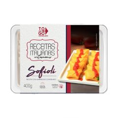 Sofioli Ricota c Amendoas 400g