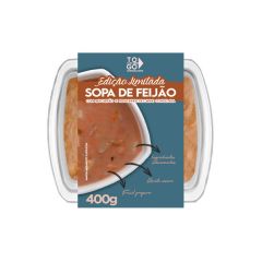 Sopa Feijão com Macarrão  400g