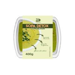 Sopa Detox 400g 