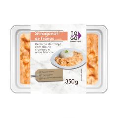 Strogonoff de Frango 350g