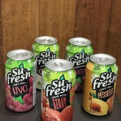 Suco sufresh 330 ml