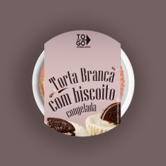 Torta branca 200g