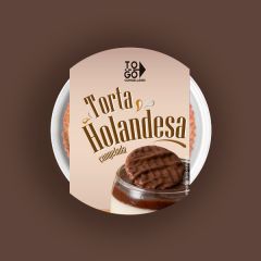 Torta holandesa 200g