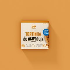 Tortinha maracuja zero 100g 