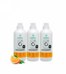 Trio lava roupas líquido 1l