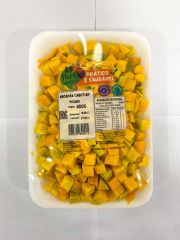 Abóbora Cabotian picada 400gr