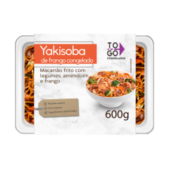 Yakisoba 600g